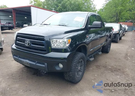 2012 Toyota Tundra Grade 5.7L V8 from USA, damaged, VIN 5TFRY5F13CX128225